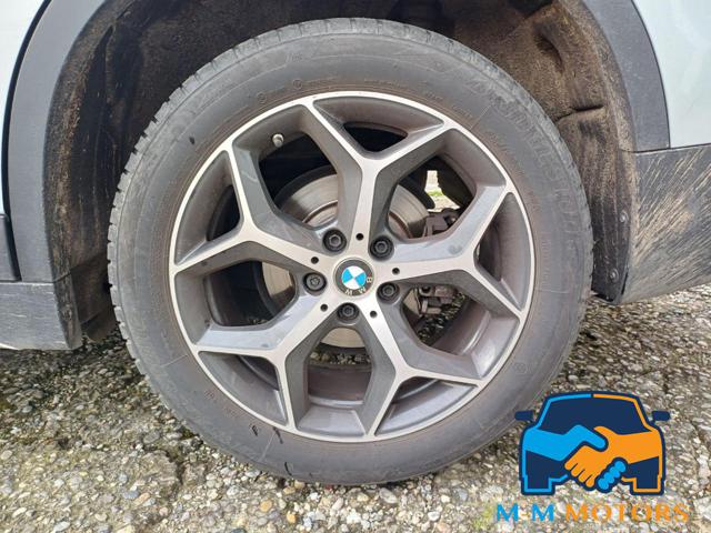 BMW X1 usata, con ESP