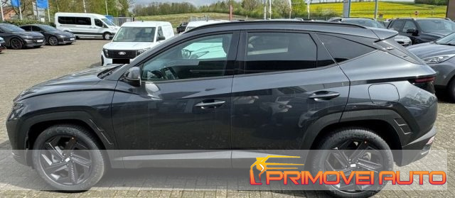 HYUNDAI Tucson usata, con Autoradio
