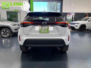 TOYOTA Yaris Cross usata 3