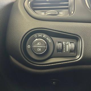 JEEP Renegade usata, con Controllo elettronico della corsia