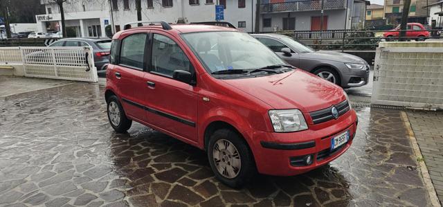 FIAT Panda usata, con Immobilizzatore elettronico