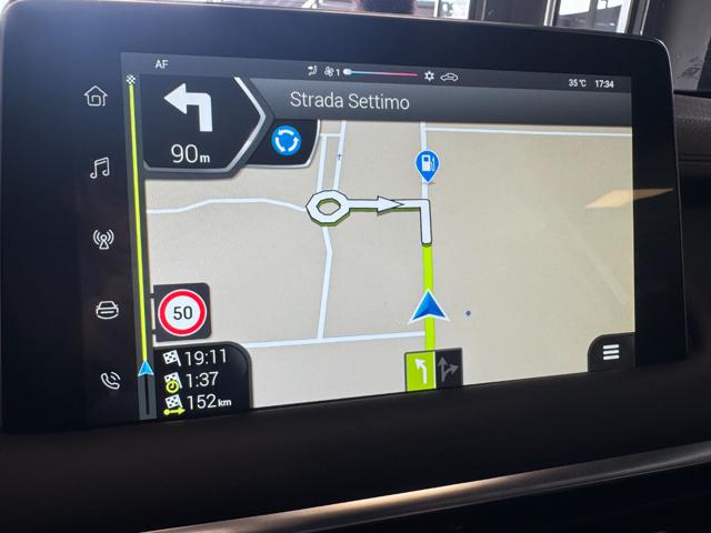 MG HS usata, con Cronologia tagliandi