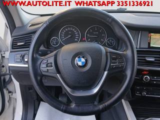 BMW X3 usata, con Cruise Control