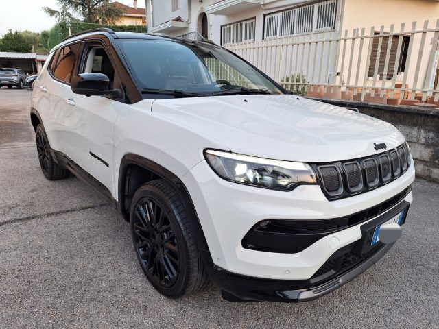 JEEP Compass usata, con Touch screen