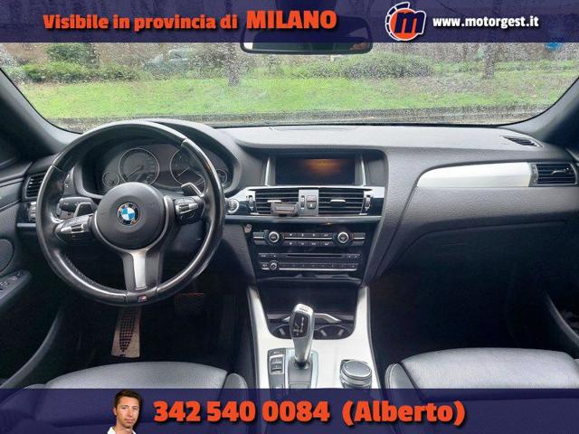 BMW X4 usata, con Controllo automatico clima