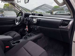 TOYOTA Hilux usata, con Climatizzatore