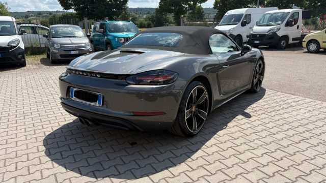 PORSCHE 718 Spyder usata, con Airbag laterali