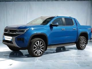 VOLKSWAGEN Amarok usata, con Airbag