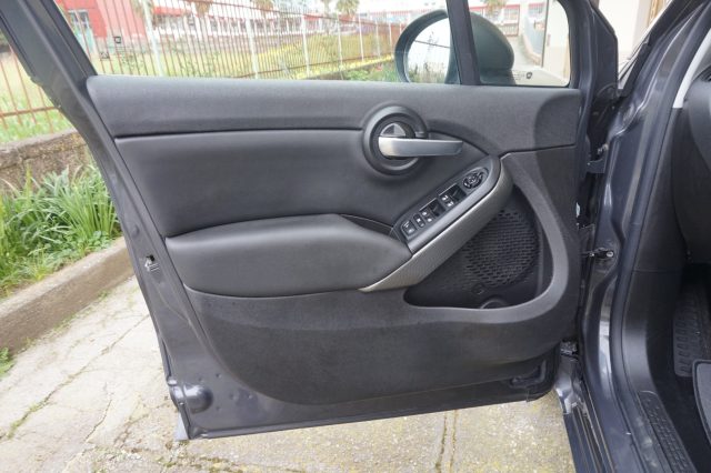 FIAT 500X usata, con Sedile posteriore sdoppiato