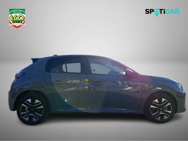 PEUGEOT 208 usata, con Cerchi in lega