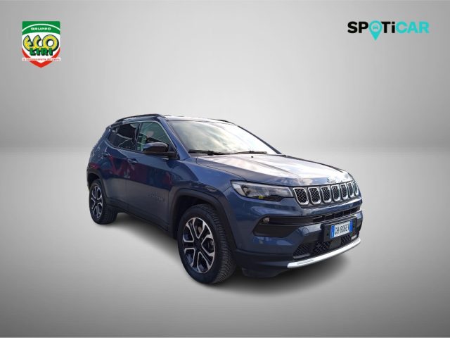 JEEP Compass usata, con Antifurto