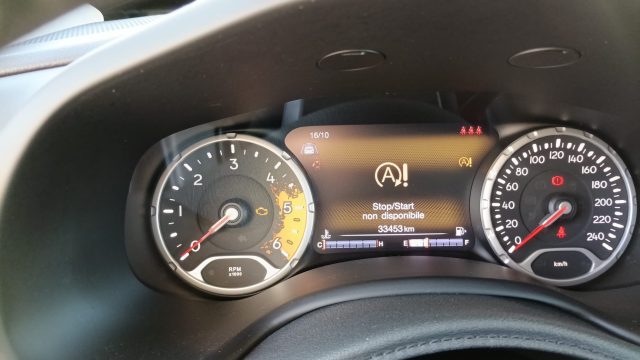 JEEP Renegade usata, con Servosterzo