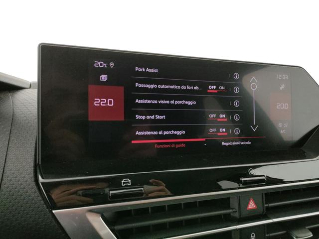 CITROEN C4 usata, con Park Distance Control