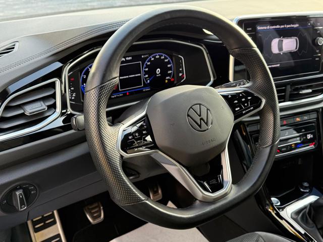 VOLKSWAGEN T-Roc usata, con Controllo trazione