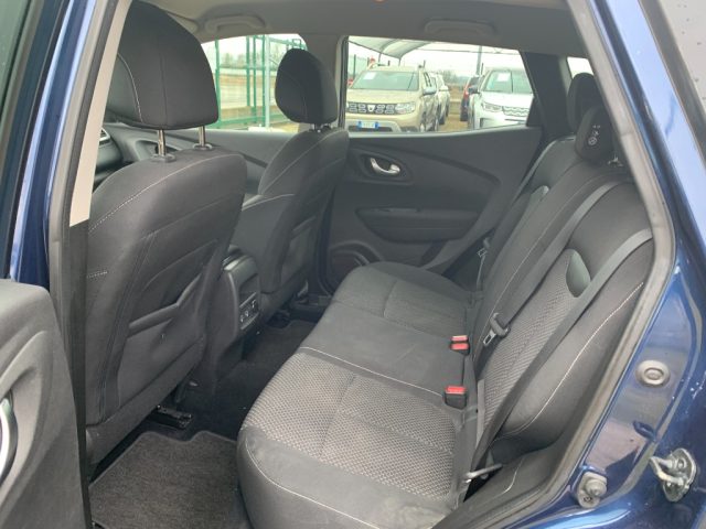 RENAULT Kadjar usata, con Climatizzatore