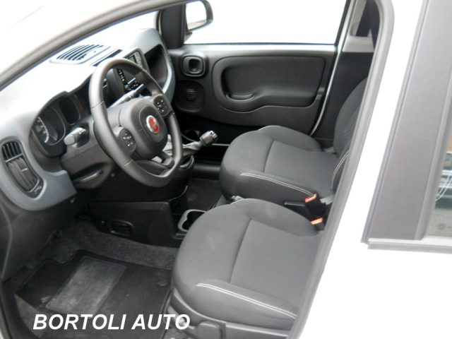 FIAT Panda usata, con Antifurto