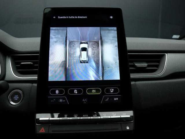 RENAULT Captur usata, con Park Distance Control