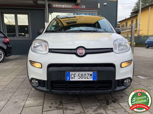 FIAT Panda usata, con Chiusura centralizzata