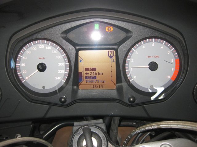 BMW R 1200 RT usata 7
