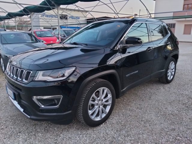 JEEP Compass usata, con ABS