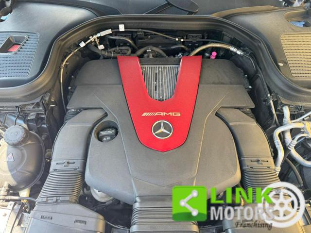 MERCEDES-BENZ GLC 43 AMG usata 41