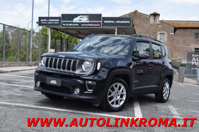 JEEP Renegade usata, con Airbag