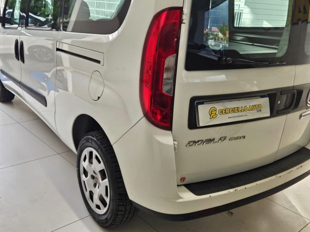 FIAT Doblo usata, con Alzacristalli elettrici