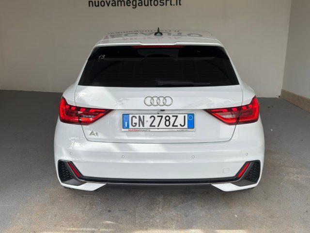 AUDI A1 usata, con Autoradio