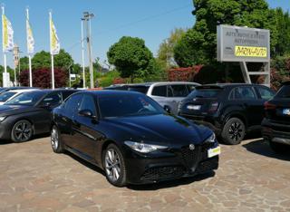 ALFA ROMEO Giulia usata, con Autoradio