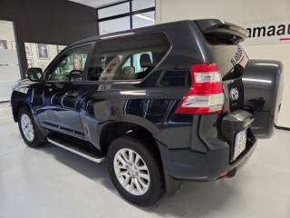 TOYOTA Land Cruiser usata, con Airbag Passeggero