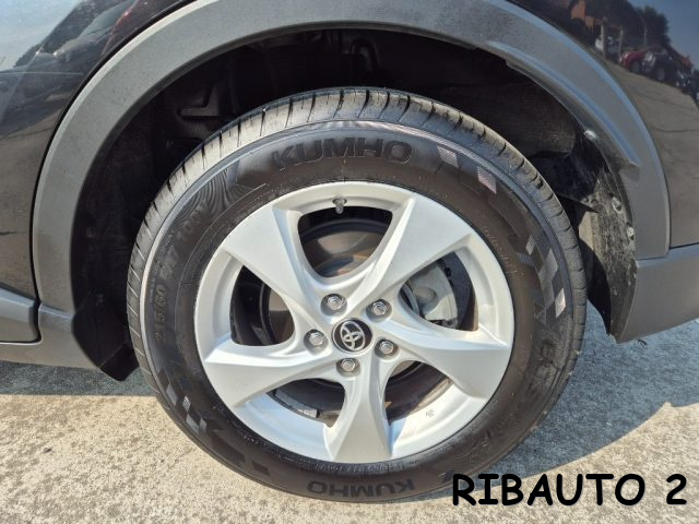 TOYOTA C-HR usata, con Alzacristalli elettrici