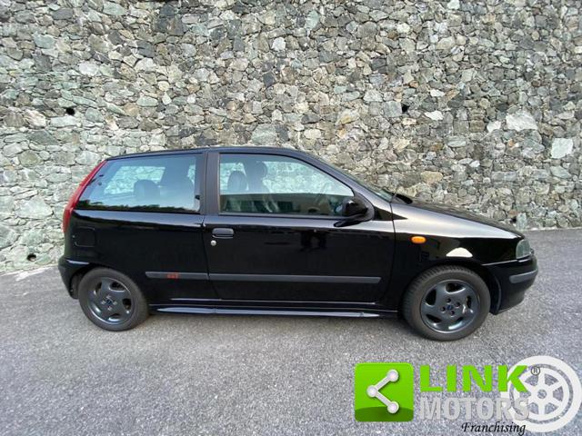 FIAT Punto usata, con Chiusura centralizzata