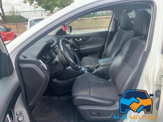 NISSAN Qashqai usata, con Chiusura centralizzata