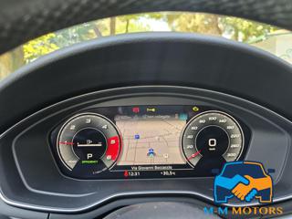 AUDI A5 usata, con Climatizzatore