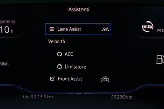 VOLKSWAGEN Tiguan usata, con Boardcomputer