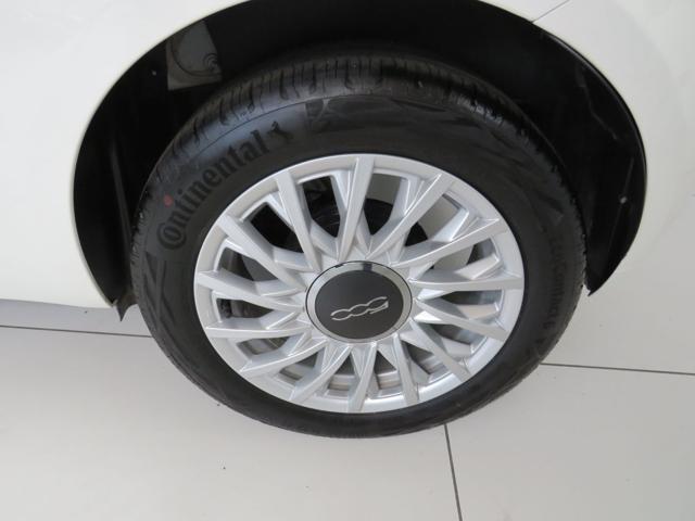 FIAT 500 usata, con Immobilizzatore elettronico