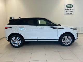 LAND ROVER Range Rover Evoque usata, con Cerchi in lega