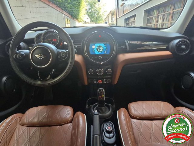 MINI One usata, con Autoradio