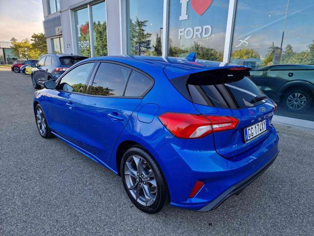 FORD Focus usata, con Autoradio