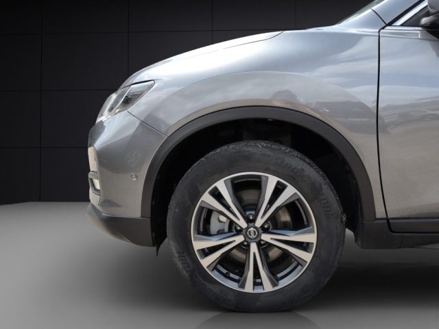 NISSAN X-Trail usata, con Controllo trazione