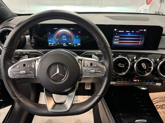 MERCEDES-BENZ CLA 200 usata, con Filtro antiparticolato