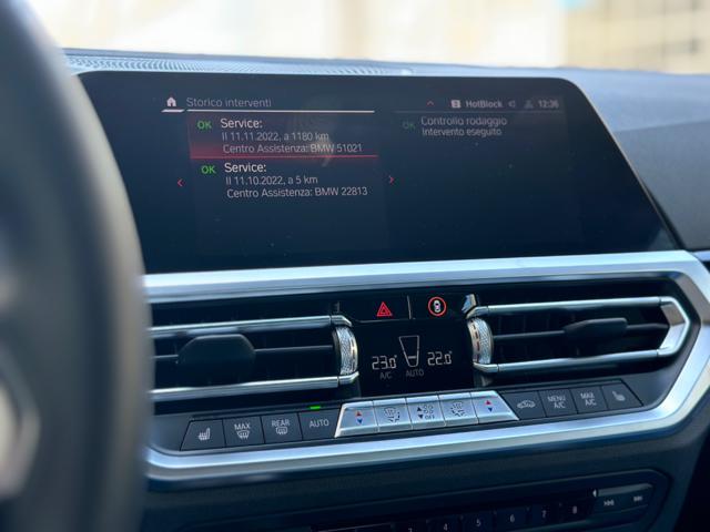 BMW M4 usata, con Luci diurne LED