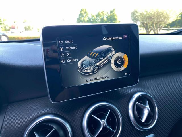 MERCEDES-BENZ A 180 usata, con Vivavoce