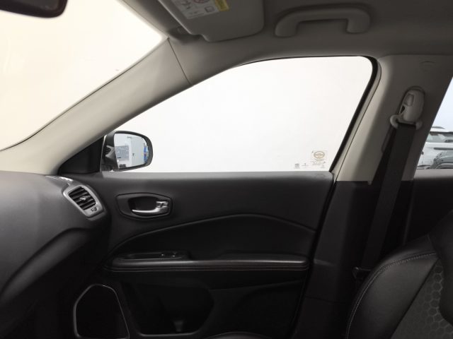 JEEP Compass usata, con Immobilizzatore elettronico