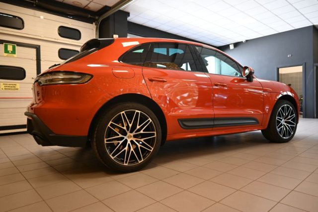 PORSCHE Macan usata 106