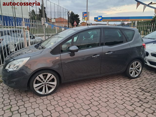 OPEL Meriva usata, con Airbag