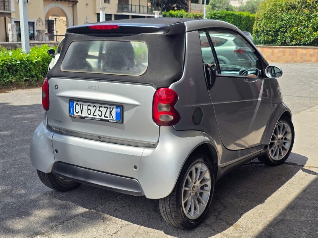 SMART ForTwo usata, con Fendinebbia