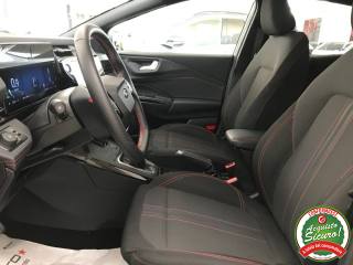 FORD Puma usata, con Volante in pelle