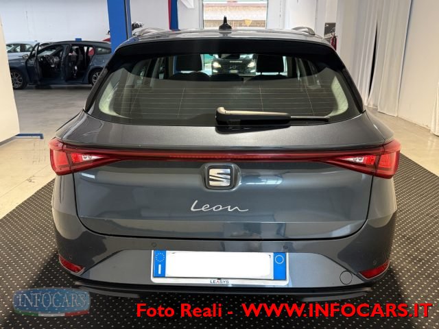 SEAT Leon usata, con Touch screen