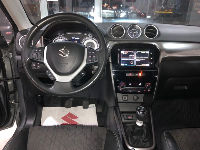 SUZUKI Vitara usata, con Fendinebbia